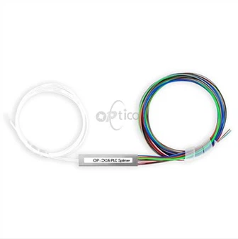 2x16 mini PLC splitter