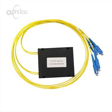 2x2 ABS PLC splitter