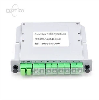 2x8 LGX PLC jaotur