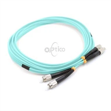 FC to FC OM4 dupleksjuhe