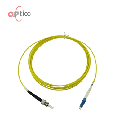 LC kuni ST üherežiimiline Simplex Patchcord